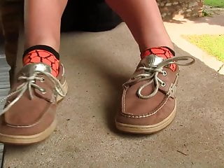 Diane&#039;s Sperry Topsider boat shoes
