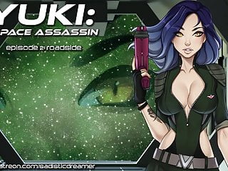 Yuki: Space Assassin, Episode 2: Roadside (Audio Porn)