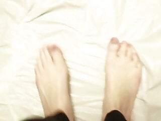 Clover Feet ASMR