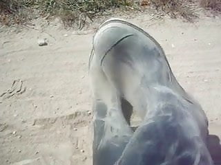 Cumming on my rubber boots
