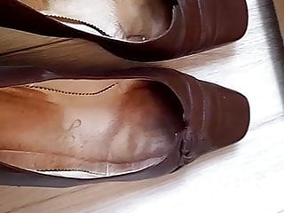 well worn shoe