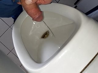 Pissing at Work