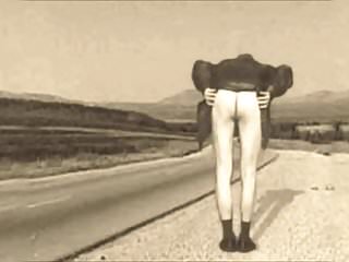 0154 Videomontage Retro Vintage 7c8a1 movie country road