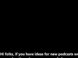Hi folks, if you have ideas for new podcasts we do, please l