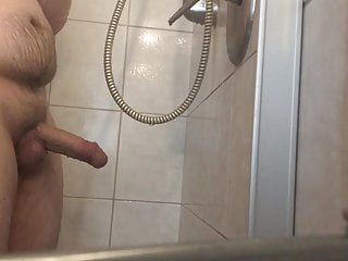 Wanking in the shower - abgewichst in der Dusche