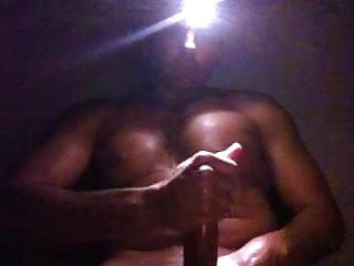 masturbate by flashlight