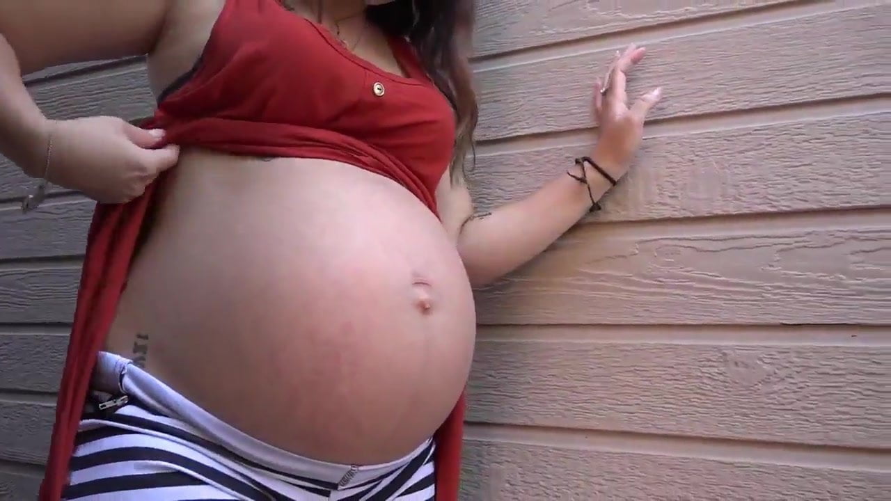 Water Broke during Mindy's Pregnancy(Fake) - Babe, Big Dick, Hard -  MobilePorn