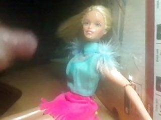 Barbie Takes a Facial #2