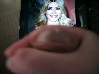 tribute to holly willoughby