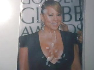 Mariah Carey Cum Tribute 3