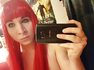 German Red Hair Bunny Femboy Tranny Hottest on Earth