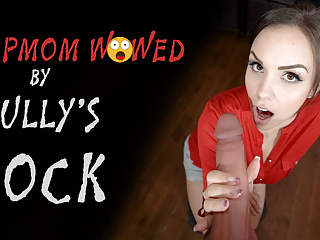 STEPMOM WOWED BY BULLY&#039;S COCK - Preview - ImMeganLive