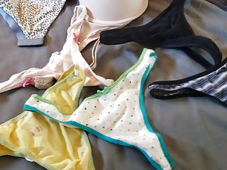 SIL bras and panties