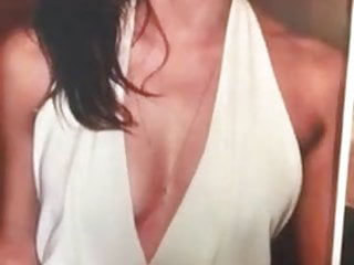 Emma Watson cum on her tits