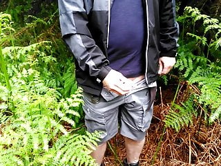Will wanking in dalby forest