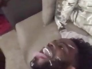 Bust a Nut on His Face