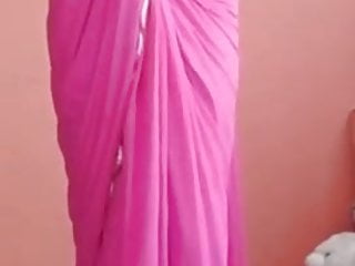Srilanka saree girl