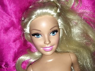 Cum On Barbie 11 