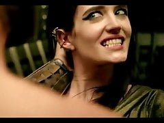 Celebrities Eva Green & Lena Headey Sex Scenes Montage