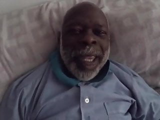 Black Grandpa Dick Suck by my Ex Girlfriend and her Daughter