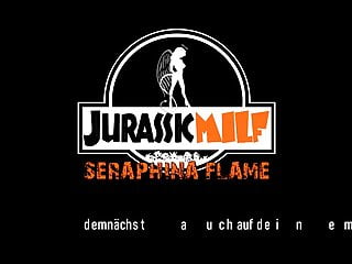 Seraphina Flame - Jurassic MILF