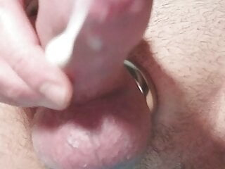 Playing with precum