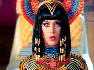 Pornstar Outdoor Celebrity video: Katy Perry Dark Horse Another Version