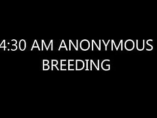 Anonymous Breeding