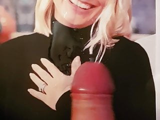 Holly Willoughby Cum tribute 42