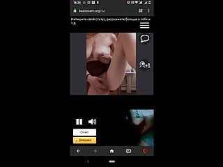 Hot girl masturbates live chat cam2cam