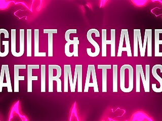 Guilt &amp; Shame Affirmations for Femdom Addicts