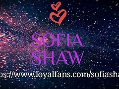 My soapy fat tits - Sofia Shaw