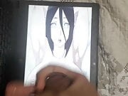 Hanabi Hyuga CumTribute