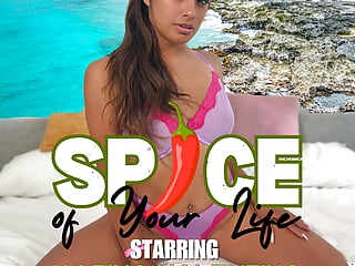 Spice of your life DVD featuring Kariana Valentina