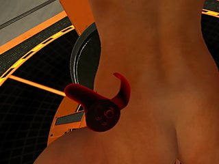 Lets play SinVR - 3 - Chica Caliente, Dragon milf (deutsch)