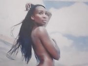 Venus Williams Cum Tribute