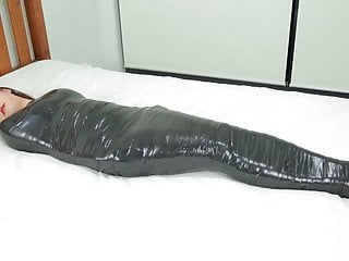 Mummification, BDSM, New Asian, Asian Tape