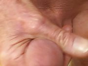 Mature cumming 