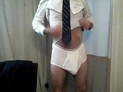 suit strip