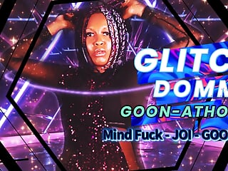 Black Fuck Ebony, Black Goddess, Gooner, Goon