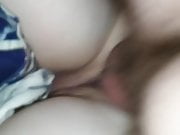 First anal with wife
