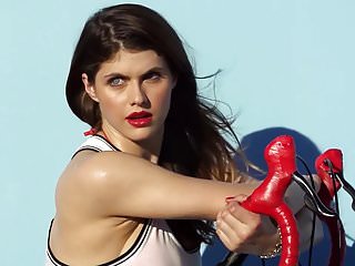 Alexandra Daddario - part 2 of 2