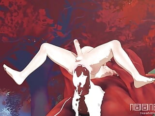 NaaNBeat Hot 3d Sex Hentai Compilation – 12