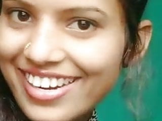 Indian tiktok Desi girl fucked with bf, shaved juicy pussy