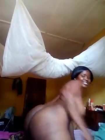 Big Tits Bag Head Sima Blows Cock
