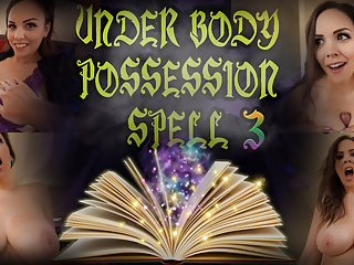  video: UNDER BODY POSSESSION SPELL 3 - Preview - ImMeganLive