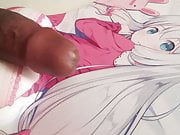 Sagiri Mousepad Cum Tribute 