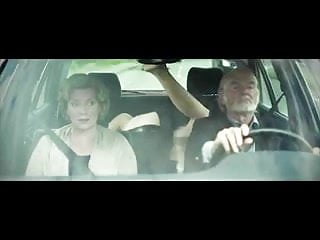 Martina Hill - Sex im Auto