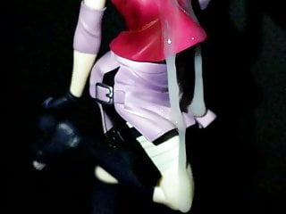 naruto sakura figure bukkake