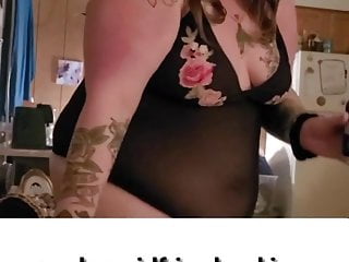 Big Bootys, Big Booty, BBW Lingerie, Huge Ass